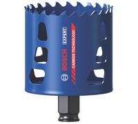Scie trépan Expert carbure multi-matériaux 67 mm Bosch
