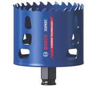 Scie trépan Expert carbure multi-matériaux 76 mm Bosch