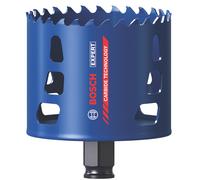 Scie trépan Expert carbure multi-matériaux 83 mm Bosch