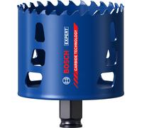 Scie trépan expert carbure multimatériaux 83 x 60 mm BOSCH 2608900438