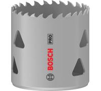 Scie trépan PRO HSS Bimatière vissée multimatériau 127 mm BOSCH 2608901540