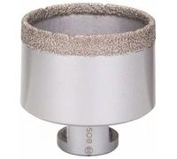 Scie trépan diamant à sec Dry Speed BOSCH 68 mm - 2608587131