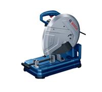Scie tronçonneuse à métaux - BOSCH - GCO 14-24 J Professional - 2400 W - 65 mm de profondeur de coupe