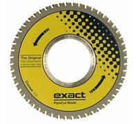 Scie Widia - EXACT - CERMET165 - 165 mm - Acier inoxydable - Polyvalente