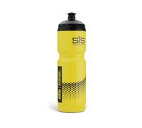 Science in Sport Gourde jaune 800ml - Système Easy Mix pratique, bouteille d’eau pour vélo, fitness, randonnée et travail, compatible lave-vaisselle