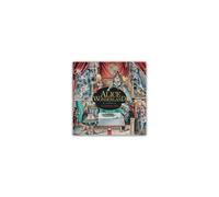 Science Museum: Alice In Wonderland Wall Calendar 2025 (Art Calendar)