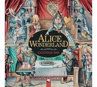 Science Museum Alice in Wonderland Wall Calendar 2025 Art Calendar Science Museum Alice in Wonderland Wall Calendar 2025 Art Calendar (Auteur)