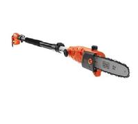 Black & Decker Scie d'élagage sur perche PS7525-QS 800 W Guide 25 cm Télescopique 1,74–2,44 m