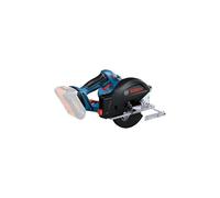Scies circulaires GKM 18V-50 Solo 06016B8000 - Bosch