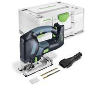 Festool Scie sauteuse PSBC 500 EB-Basic 18V sans fil - Solo (sans batterie ni chargeur)