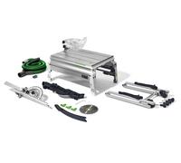 Scies semi-stationnaires CS 50 EBG PRECISIO - FESTOOL - 574765