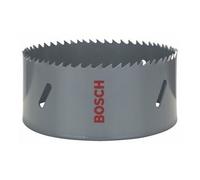 Scie cloche D.108mm L.44mm HSS bimétal pour adaptateur standard BOSCH