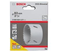 Scietrépan HSS bimétal pour adaptateur standard 83 mm, 3 1/4" 1pc