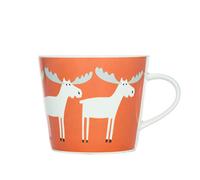 Scion Living - Keith Brymer Jones Collaboration Mug en céramique - Ice/Pimento - 350 ml