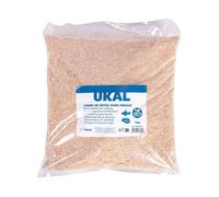 Sciure de bois de hêtre pour fumage Ukal Beige TU