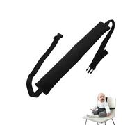 SCJJZ Harnais de sécurité,Harnais chaise haute Universel pour Chaises Hautes, Chaises de Salle à Manger, Caddies de Supermarché et Sièges Auto, Sangle de Sécurité Confortable et Réglable