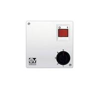 Vortice Interrupteur/Transformateur mural pour ventilateur de plafond SCNR5/SCNR5-CA/SCNRL5 blanc pur