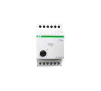 SCO-814 Variateur à bouton gris 0-1000VA 230V