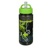 Scooli - Bouteille d'eau Jurassic World - Sans BPA, avec motif Jurassic World - Idéale pour les enfants et les fans - Maternelle et école - 500 ml