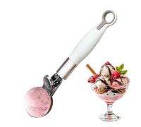 Scoop À Glace - Scoop Boule Pressable Pour Servir, À Boules De Pastèque,pour Maison Cuisine Restaurant Appartement Rassemblement Pâte Liquide Dessert Pâte Pastèque Fruit