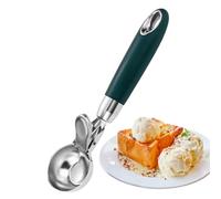 Scoop à pâte à biscuits Pelle à portionner en 304