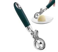 Scoop à pâte à biscuits Pelle à portionner en 304