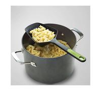 SCOOP Plus Passoire Cuillère Grand Modèle Joseph Joseph NOIR