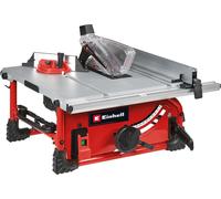 Scopri la potenza della Holzschneidemaschine TE-TS 254 T di EINHELL