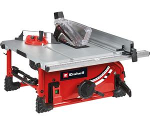 Scopri la potenza della Holzschneidemaschine TE-TS 254 T di EINHELL