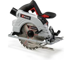 Scopri la versatilità della segatrice a mano TP-CS 18/190 Li BL Solo EINHELL