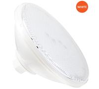 Lampe led format par56 plate blanche 60 led -