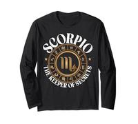 Scorpion The Keeper of Secrets Scorpion Manche Longue