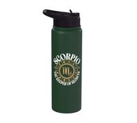 Scorpion the Keeper of Secrets Scorpion Stainless Steel Insulated Water Bottle