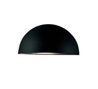 Nordlux Applique murale Scorpius 21651003 – acier galvanisé, plastique noir, E14, extérieur 1x40 W