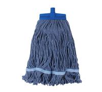 Tête de balai serpillère Syntex Kentucky bleu