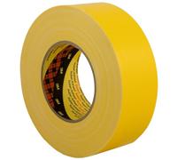 Scotch Ruban adhésif toilé 389 50 m x 50 mm Jaune 1 pièce