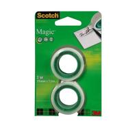 Scotch 8-1975r2 7,5 M Trasparente