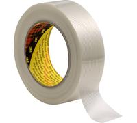 Scotch 8956 89562550 Ruban adhésif à filament blanc (L x l) 50 m x 25 mm 1 pc(s)