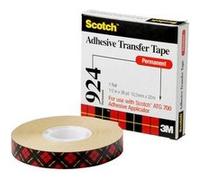 Scotch 924655 Film adhésif transparent (L x l) 55 m x 6 mm Transparent G