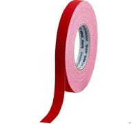 3M Scotch Ruban adhésif toilé 9545N rouge 19 mm x 50 m 0,3 mm – 12 pièces