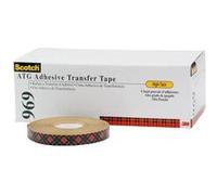 Scotch 9691233 Film adhésif transparent (L x l) 33 m x 12 mm 1 pc(s)
