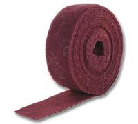 Scotch-Brite 106999 non-tissé rouleau de RL, A VERY Fine, CF 115 mm x 10 m