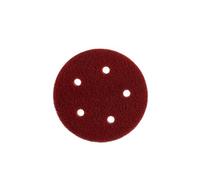 Scotch-Brite 77142-case Hookit 7447 Pro, disque, 12,7 cm X NH 5 HLS, A Vfn, Oxyde d'aluminium, Bordeaux (lot de 40)