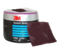 Scotch-Brite™ Clean and Finish Vliesrolle CF-RL, 150 mm x 115 mm, A VFN | Packung (1 rouleau)