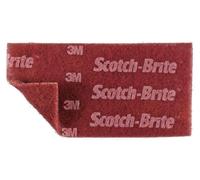 Scotch-Brite™ Durable Flex Handpad MX-HP, 200 mm x 100 mm, A VFN | Paquet (1 rouleau)