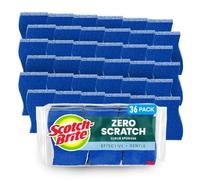 Scotch Brite Éponge Anti-Rayures Bleu