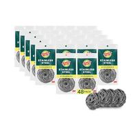 Scotch-Brite Grattoir en Acier Inoxydable