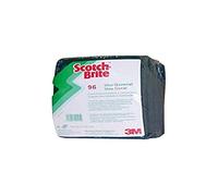 Scotch Brite Lot de 15 éponges à récurer en Fibre Verte 3M : 158 x 190 mm