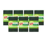 Scotch-Brite Lot de 21 tampons de Protection Vert
