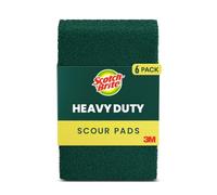 Scotch-Brite Lot de 30 tampons à récurer Robustes pour Cuisine et Nettoyage de la Vaisselle